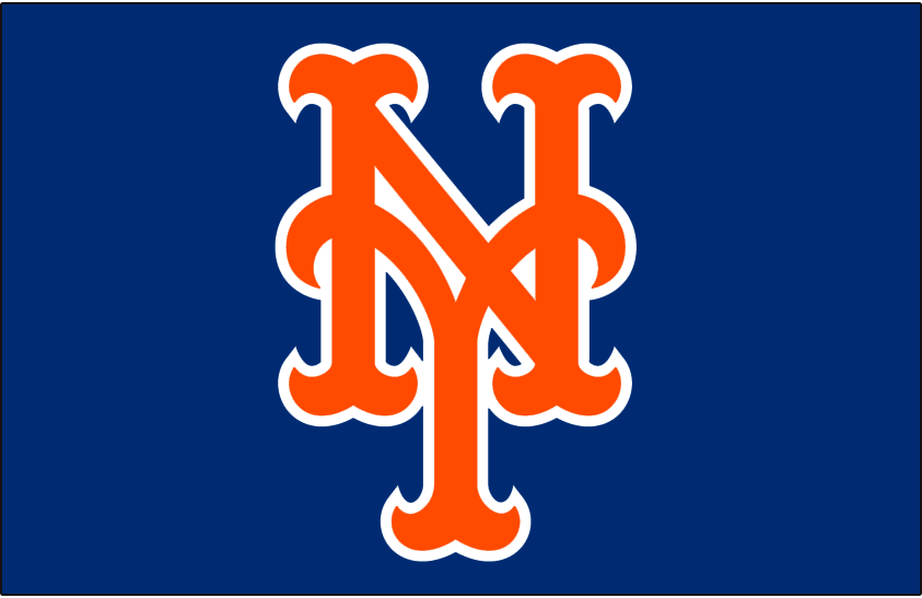 New York Mets 2010-Pres Cap Logo iron on transfers for T-shirts